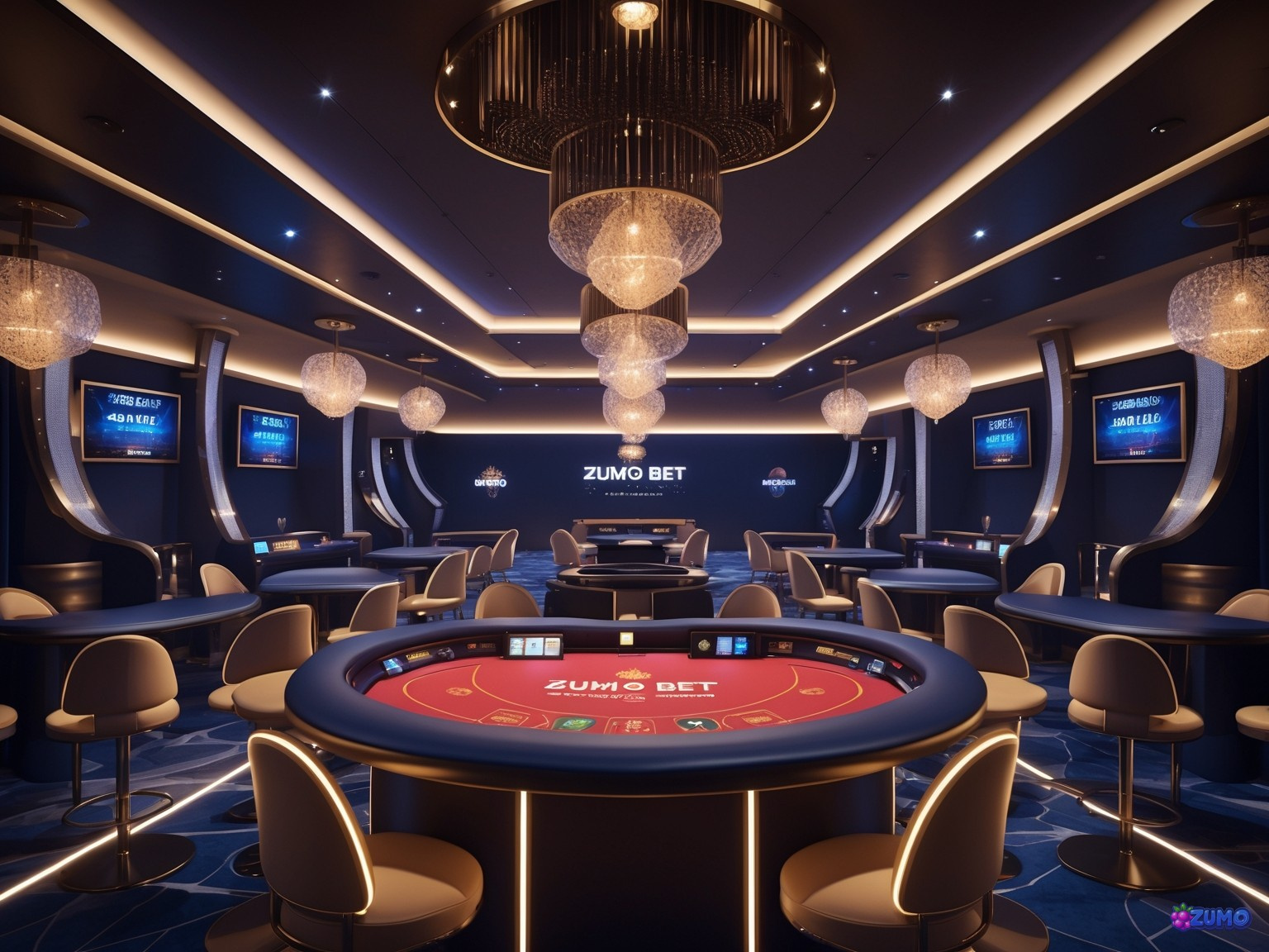 Live Casino Zumo Bet